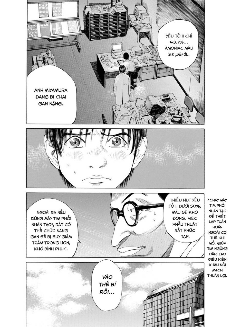 Give My Regards To Black Jack Chap 8 - Next Chap 9