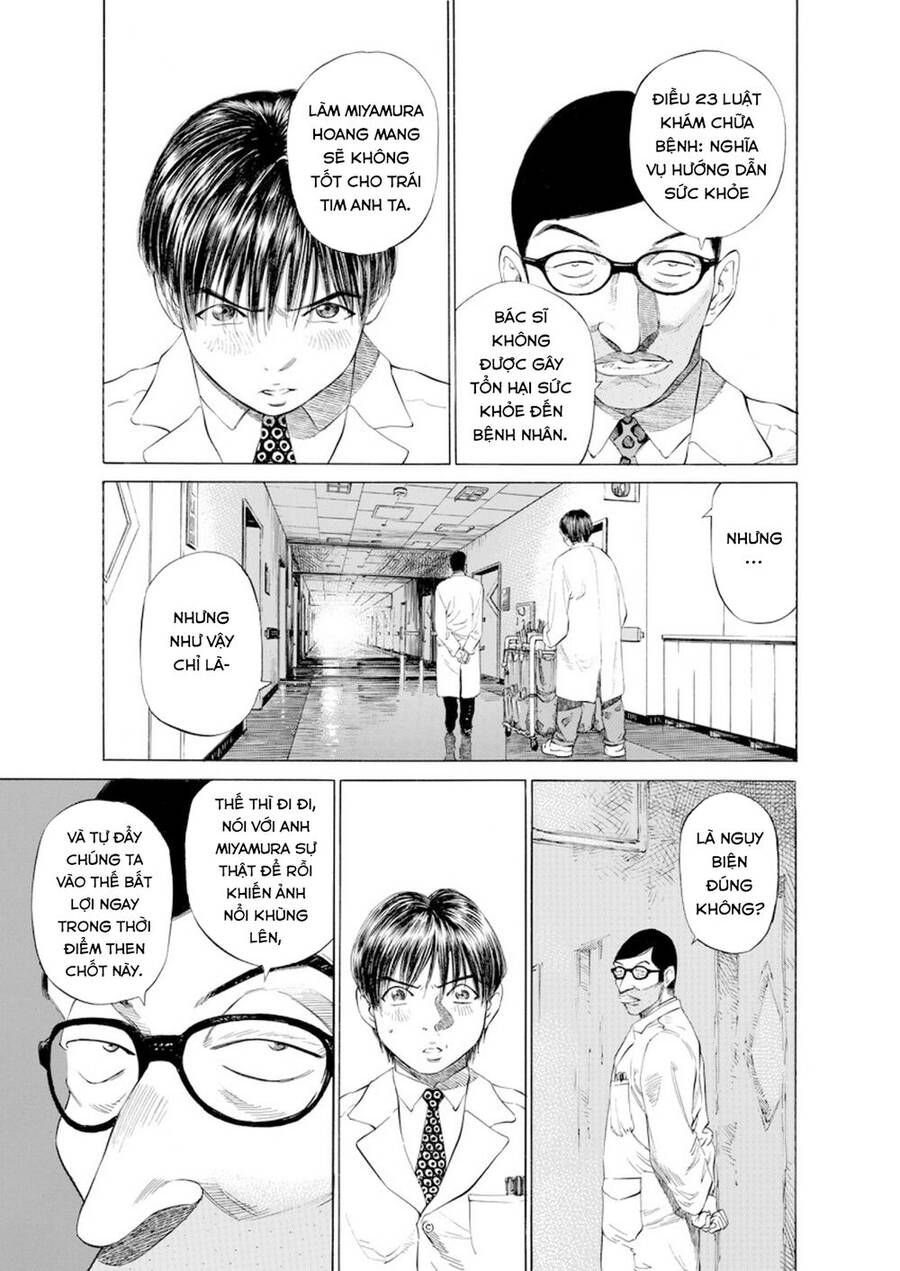Give My Regards To Black Jack Chap 8 - Next Chap 9