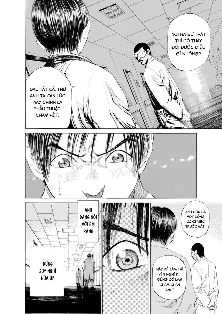 Give My Regards To Black Jack Chap 8 - Next Chap 9