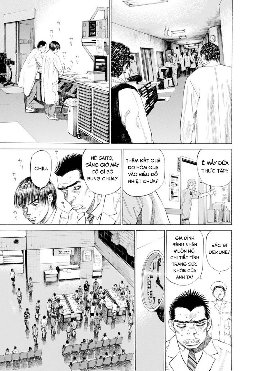 Give My Regards To Black Jack Chap 8 - Next Chap 9