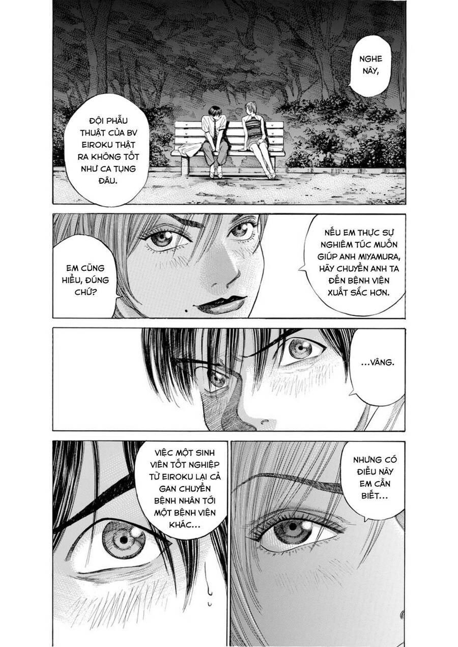 Give My Regards To Black Jack Chap 9 - Next Chap 10