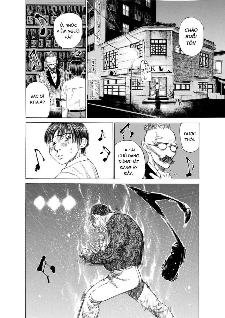 Give My Regards To Black Jack Chap 9 - Next Chap 10