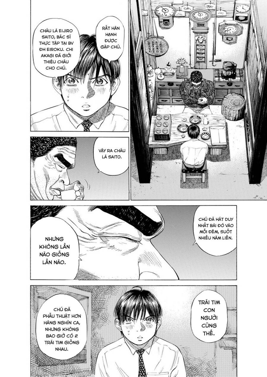 Give My Regards To Black Jack Chap 9 - Next Chap 10