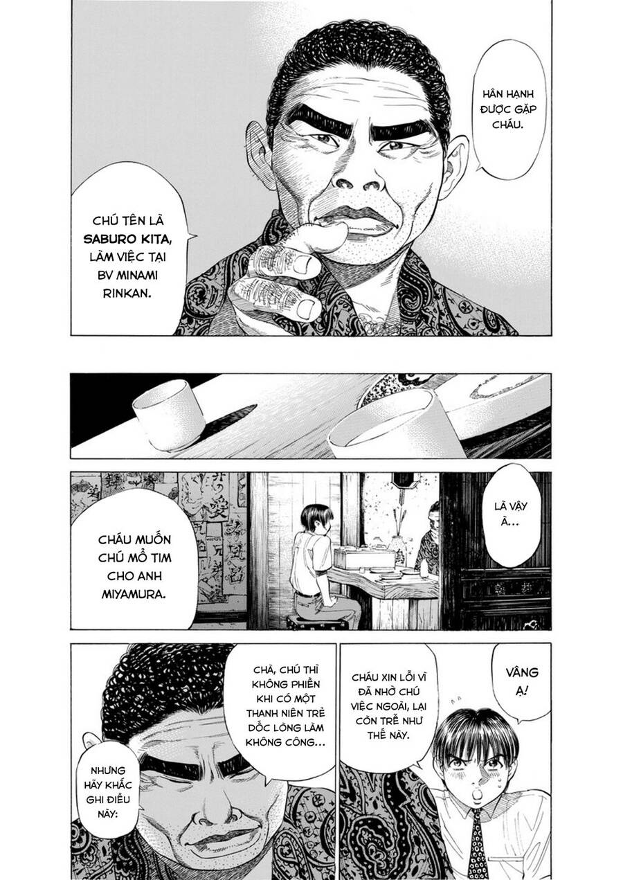 Give My Regards To Black Jack Chap 9 - Next Chap 10