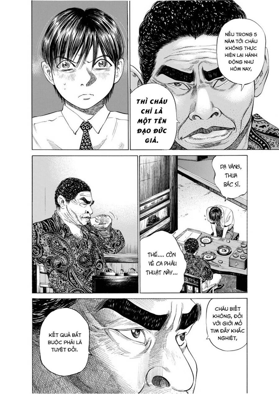 Give My Regards To Black Jack Chap 9 - Next Chap 10