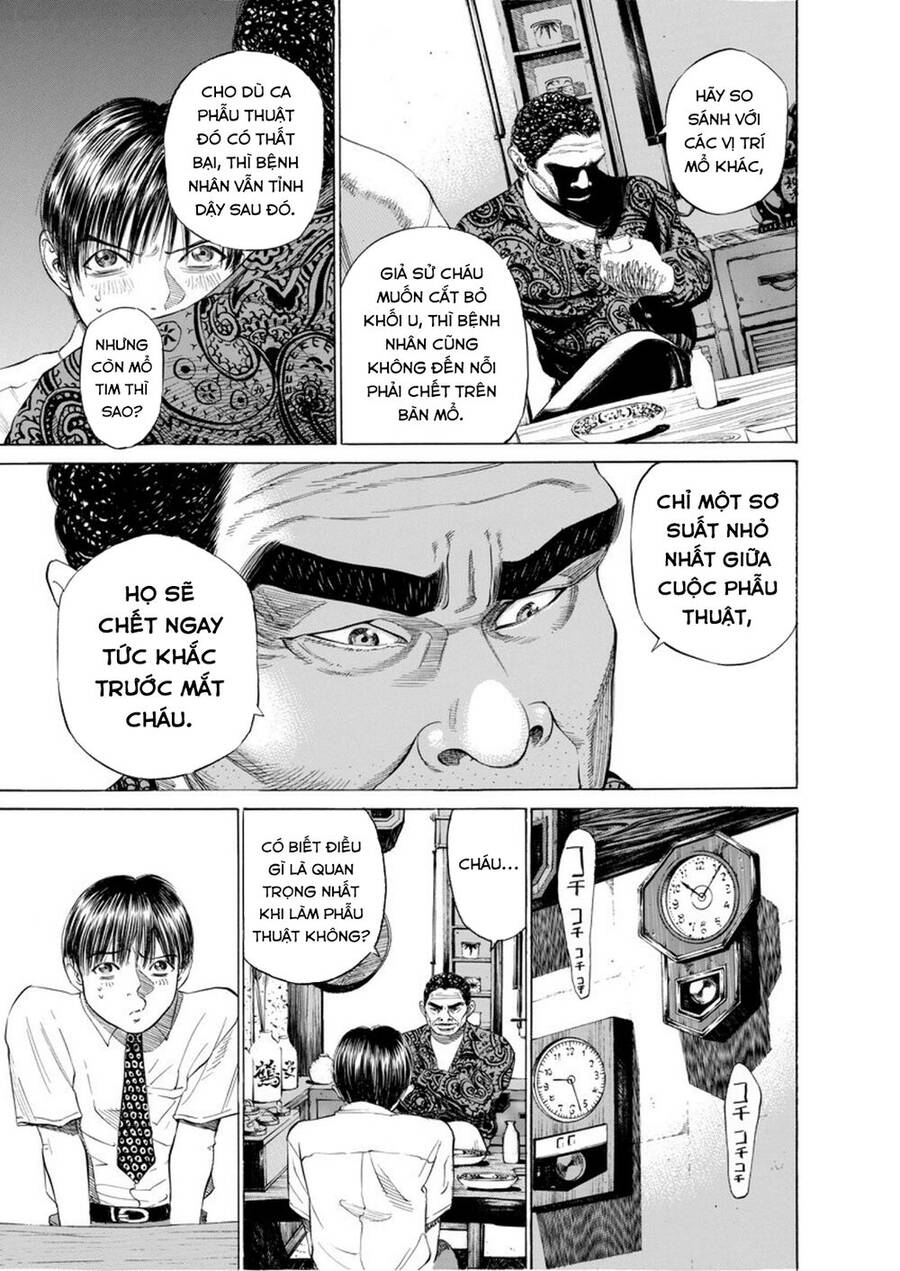 Give My Regards To Black Jack Chap 9 - Next Chap 10