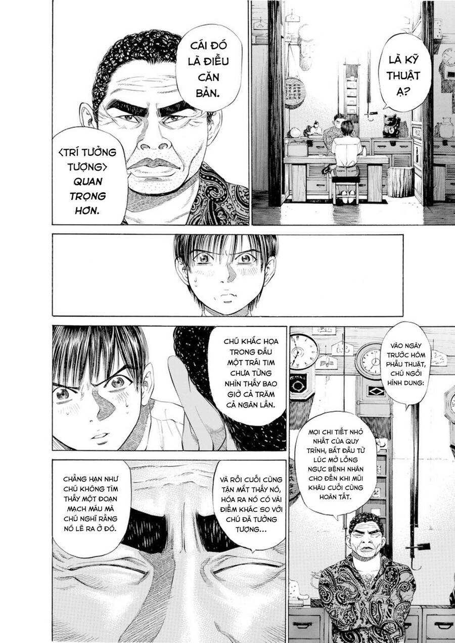 Give My Regards To Black Jack Chap 9 - Next Chap 10