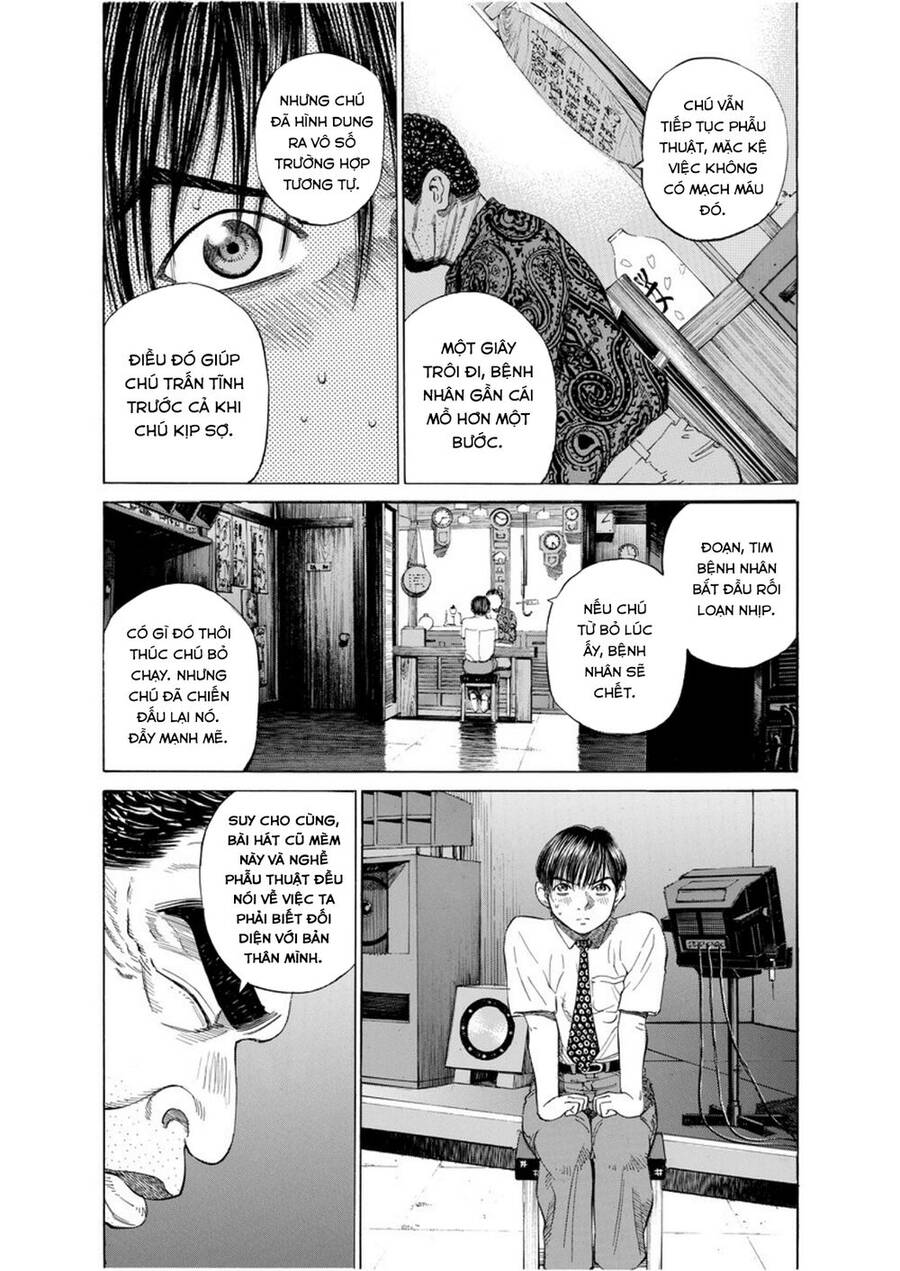 Give My Regards To Black Jack Chap 9 - Next Chap 10