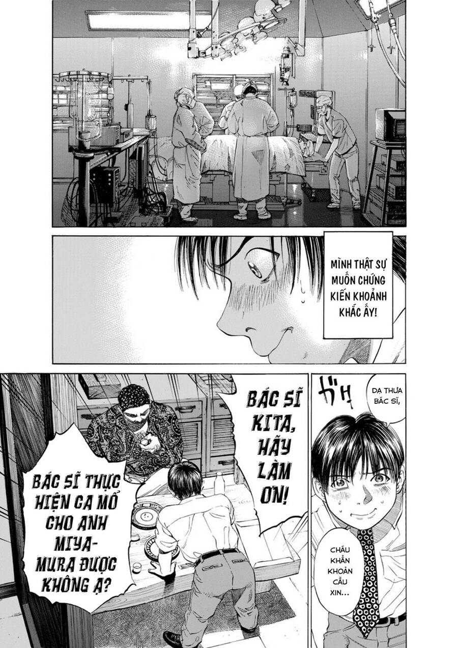 Give My Regards To Black Jack Chap 9 - Next Chap 10