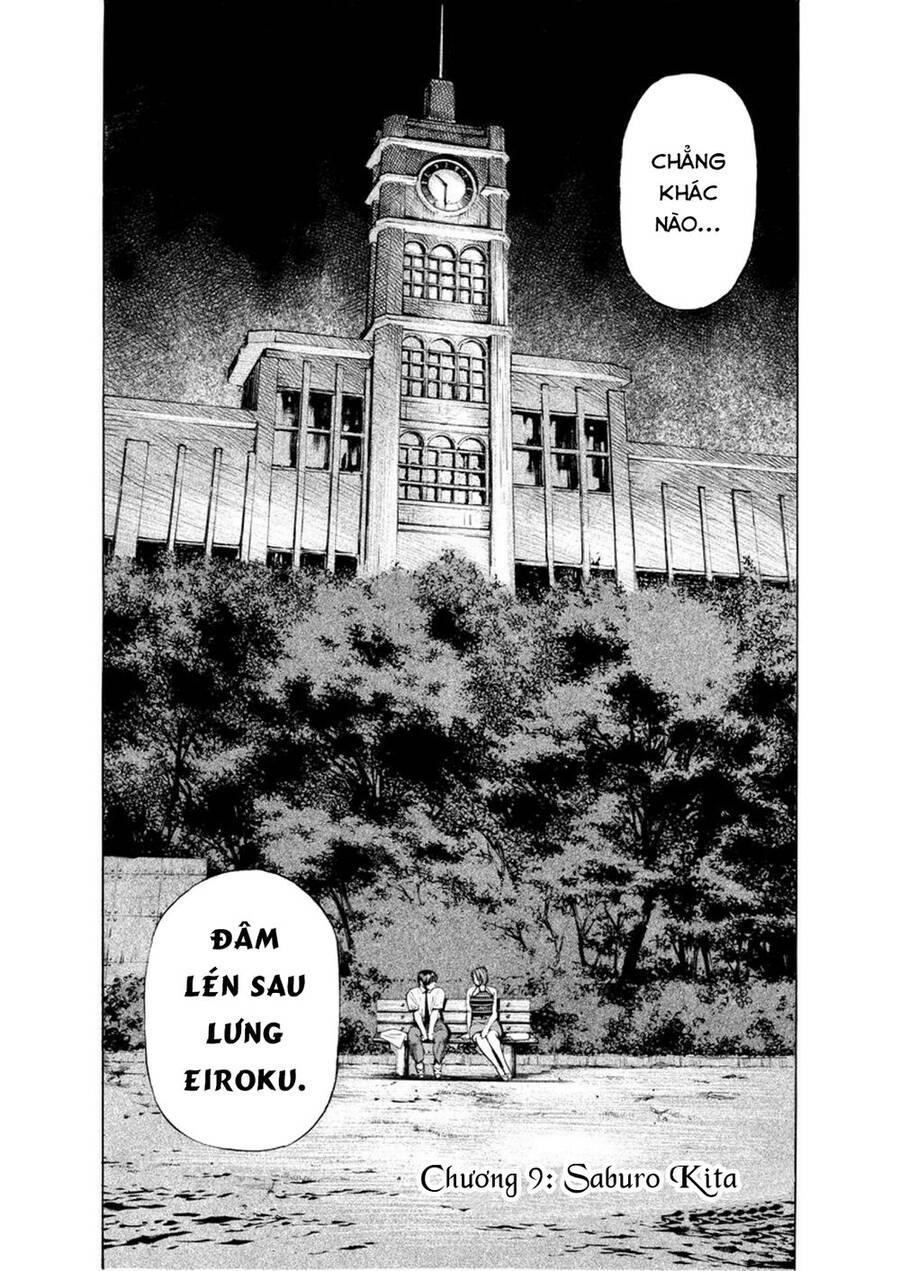 Give My Regards To Black Jack Chap 9 - Next Chap 10