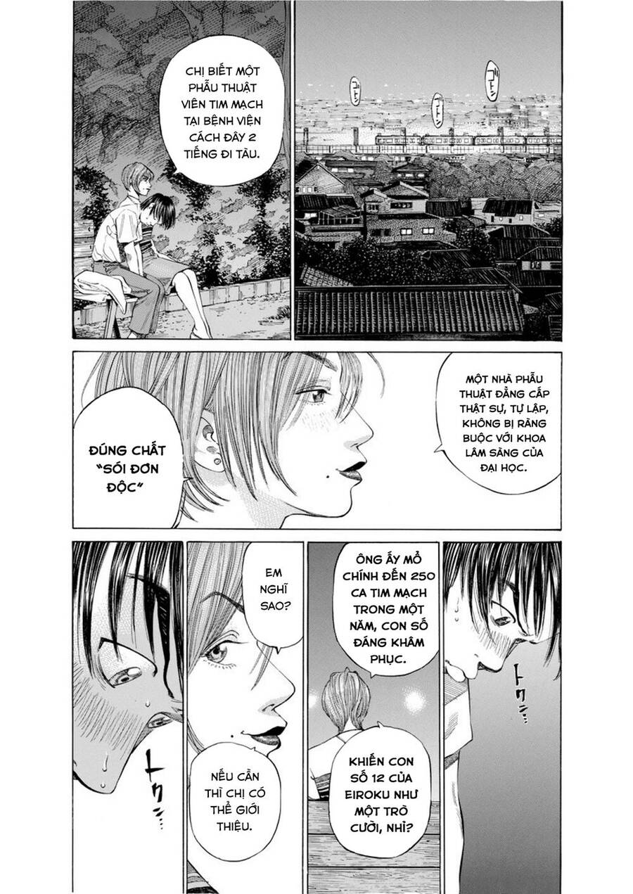 Give My Regards To Black Jack Chap 9 - Next Chap 10