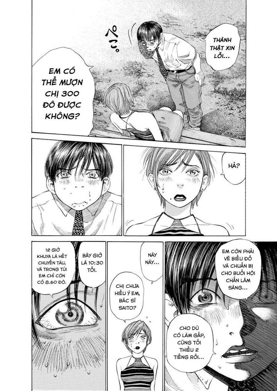 Give My Regards To Black Jack Chap 9 - Next Chap 10