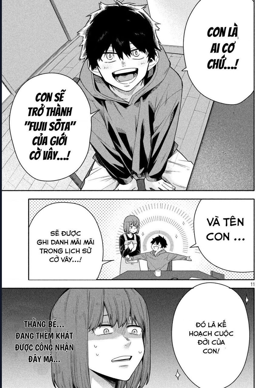 Go To Go Chap 1 - Next Chap 2