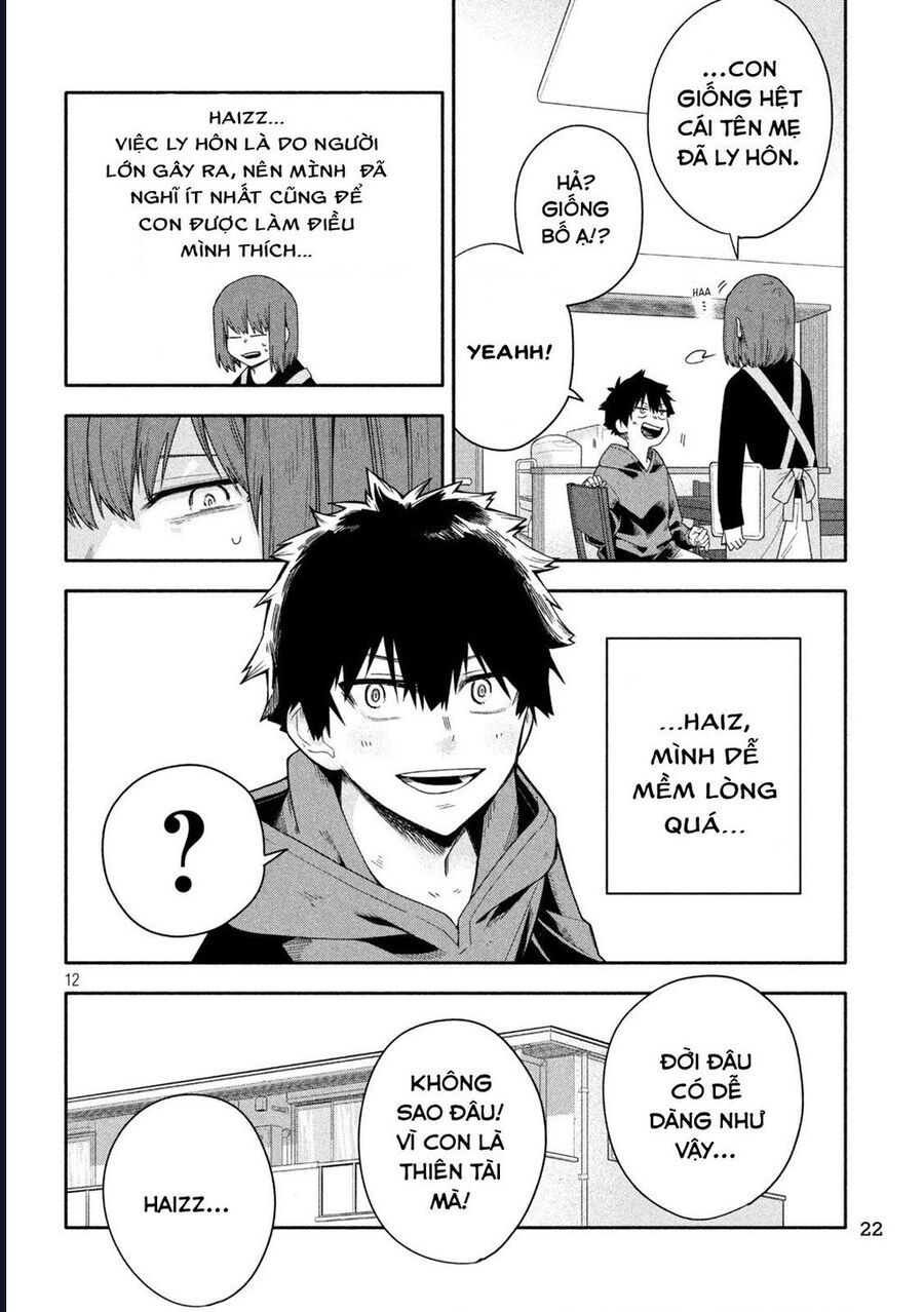 Go To Go Chap 1 - Next Chap 2