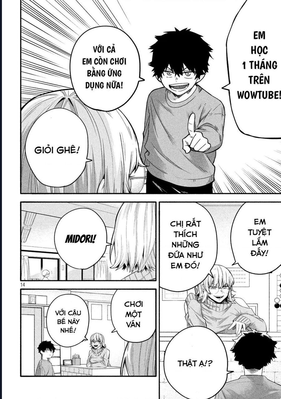 Go To Go Chap 1 - Next Chap 2