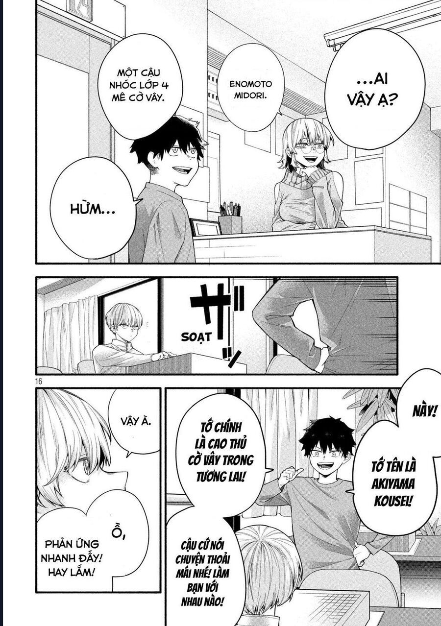 Go To Go Chap 1 - Next Chap 2