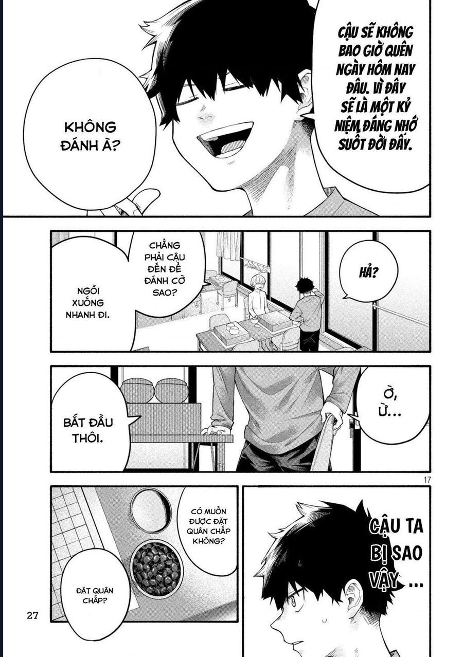 Go To Go Chap 1 - Next Chap 2