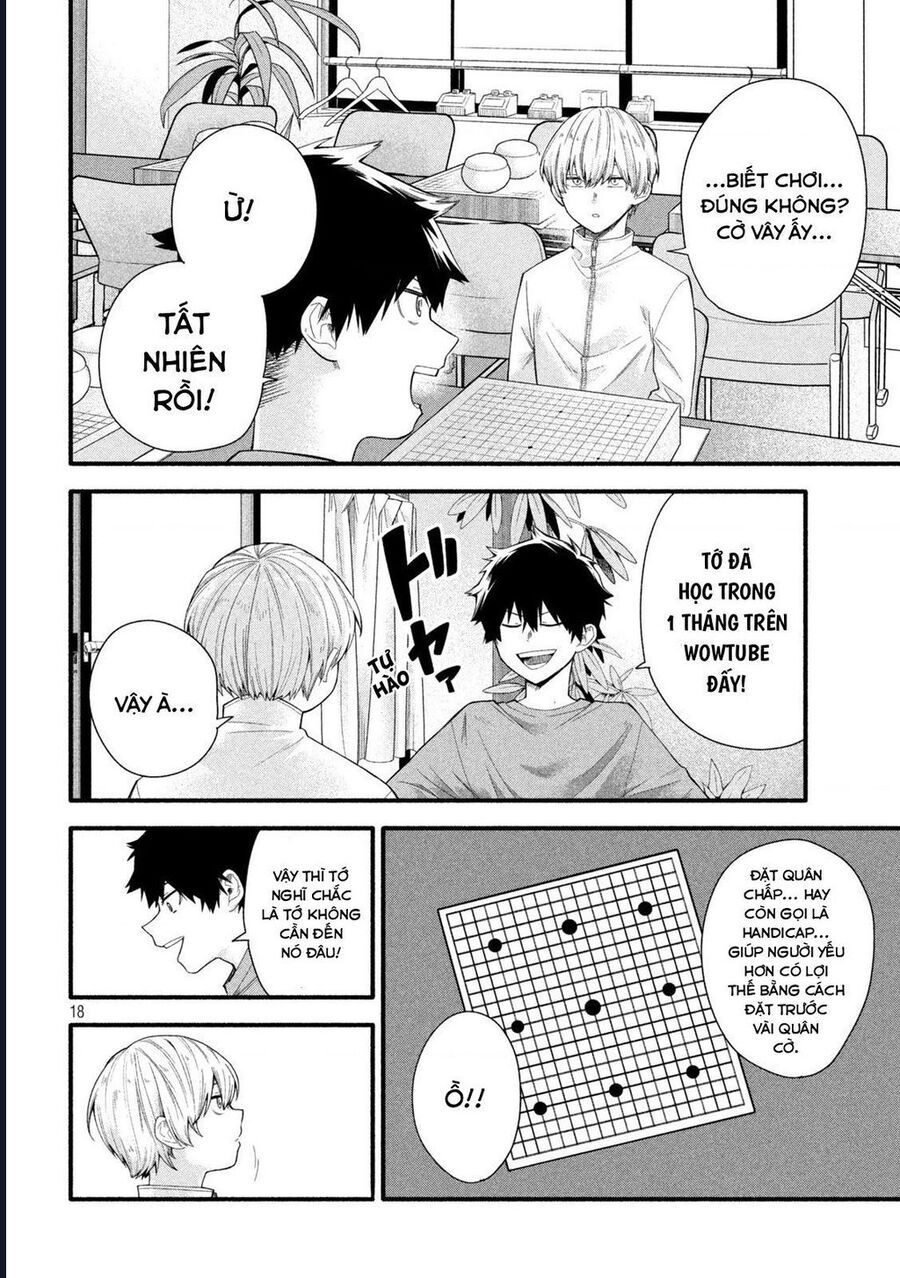 Go To Go Chap 1 - Next Chap 2