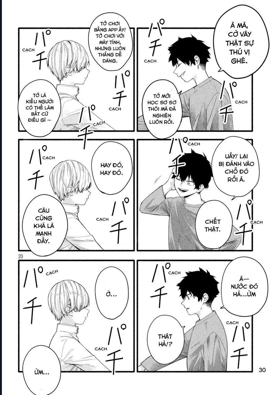 Go To Go Chap 1 - Next Chap 2