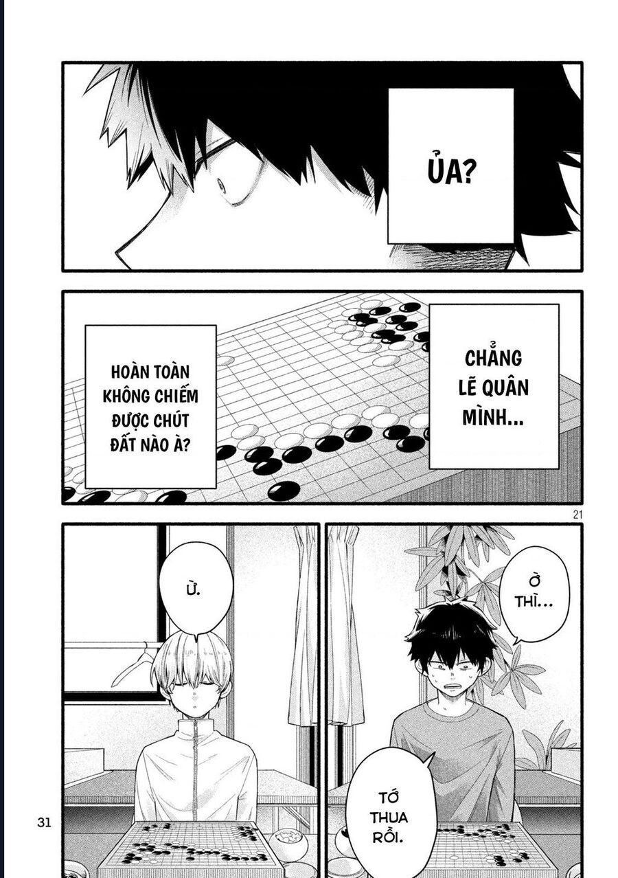 Go To Go Chap 1 - Next Chap 2