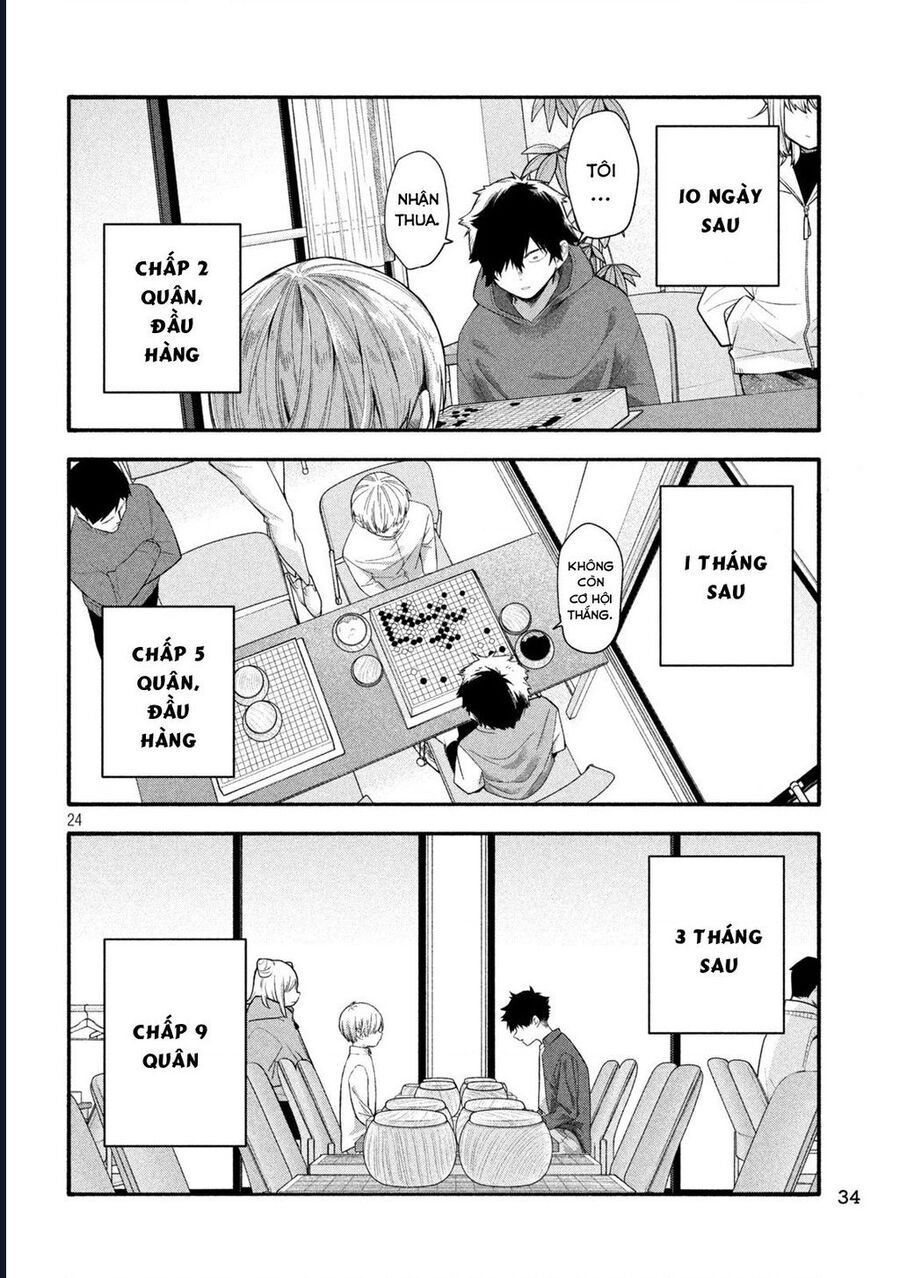 Go To Go Chap 1 - Next Chap 2