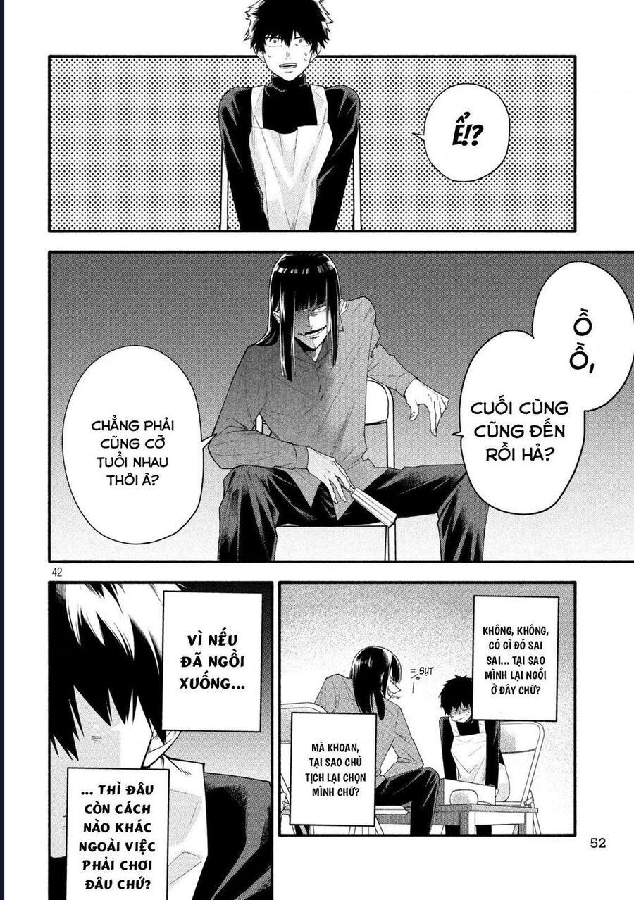 Go To Go Chap 1 - Next Chap 2