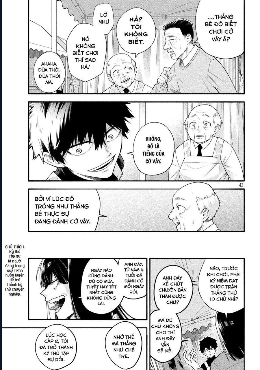 Go To Go Chap 1 - Next Chap 2