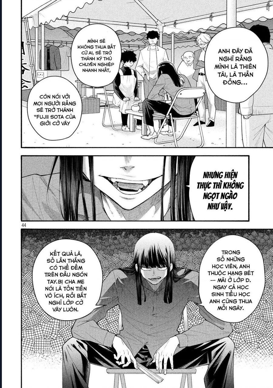 Go To Go Chap 1 - Next Chap 2