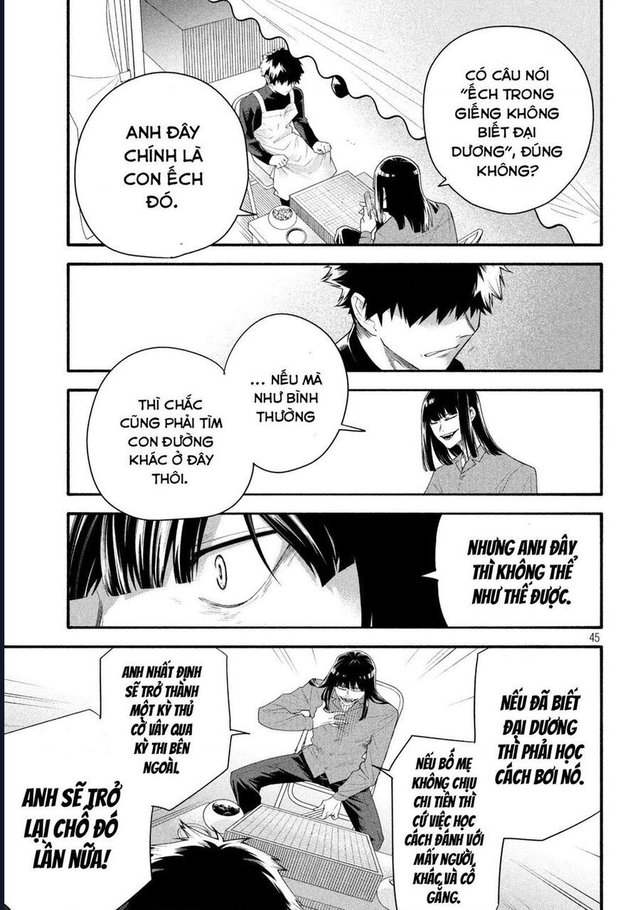 Go To Go Chap 1 - Next Chap 2