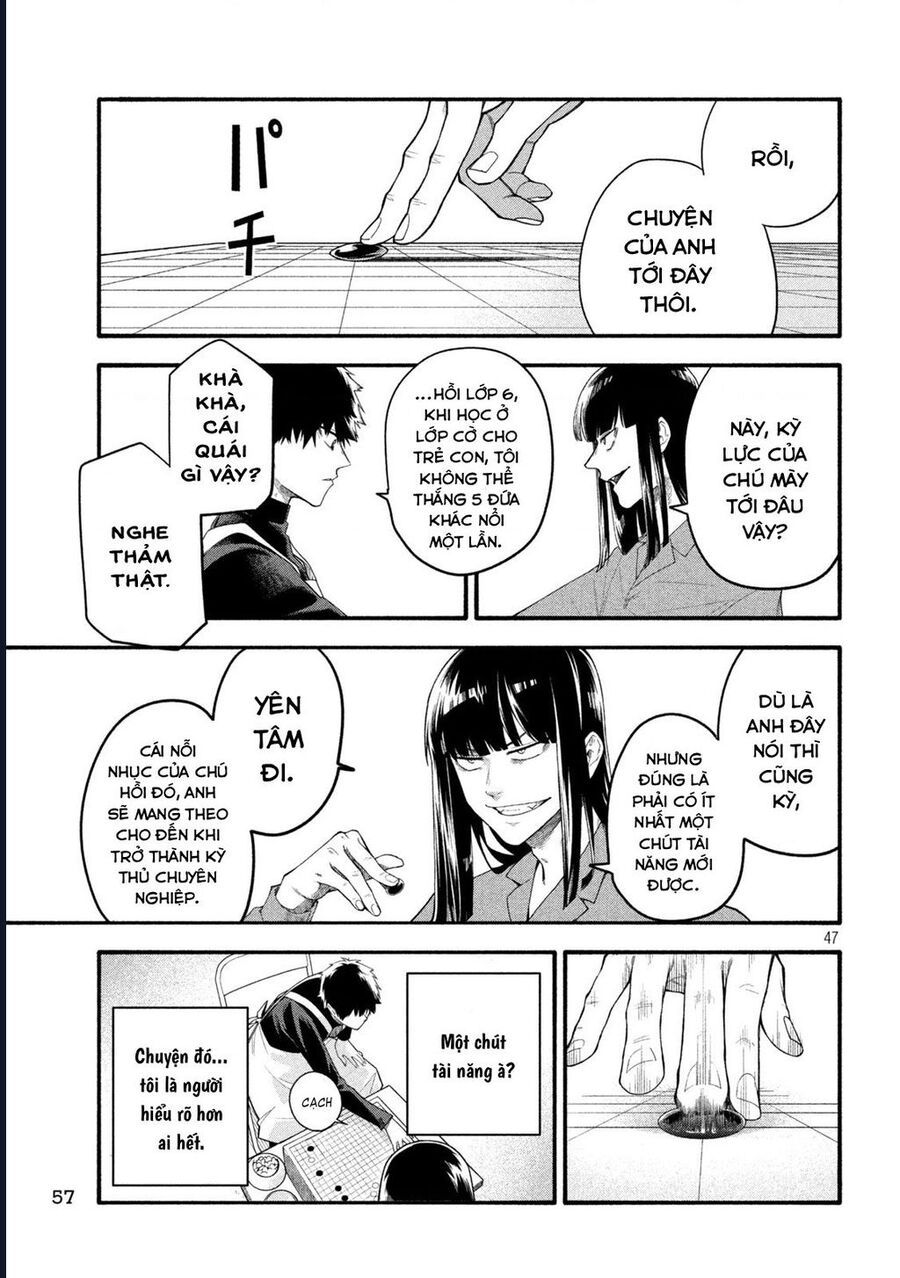 Go To Go Chap 1 - Next Chap 2