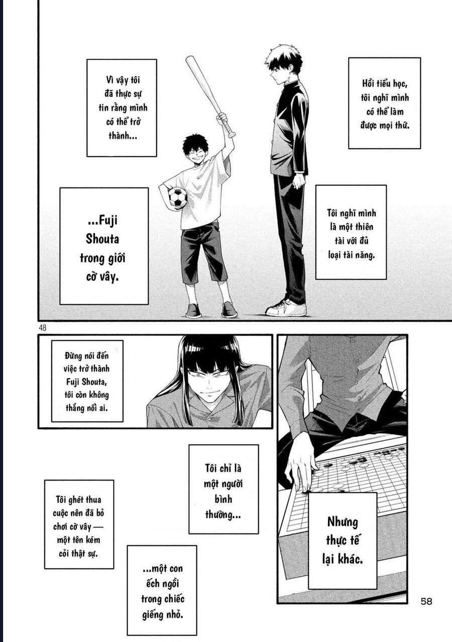 Go To Go Chap 1 - Next Chap 2