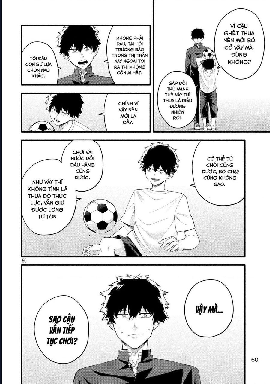 Go To Go Chap 1 - Next Chap 2