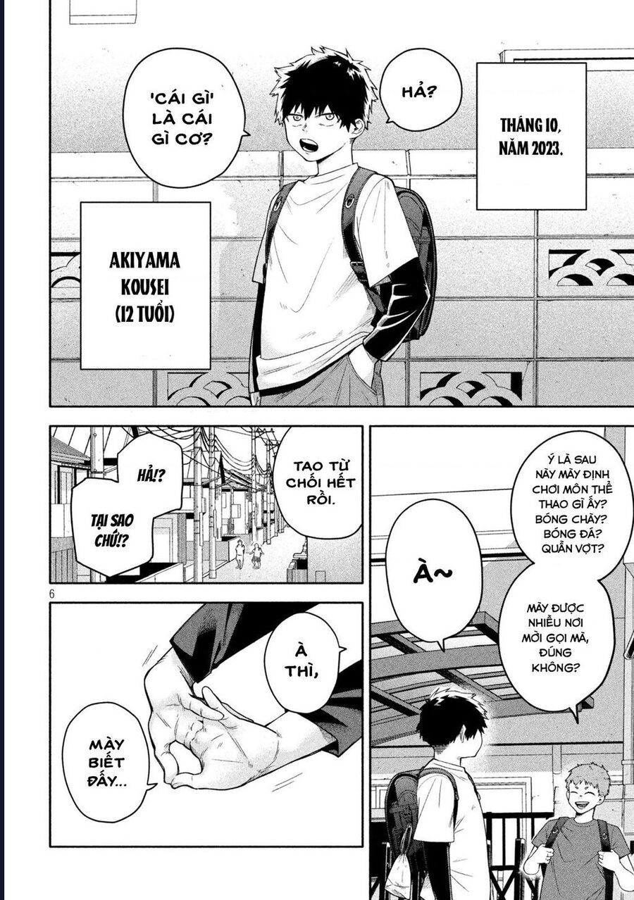 Go To Go Chap 1 - Next Chap 2