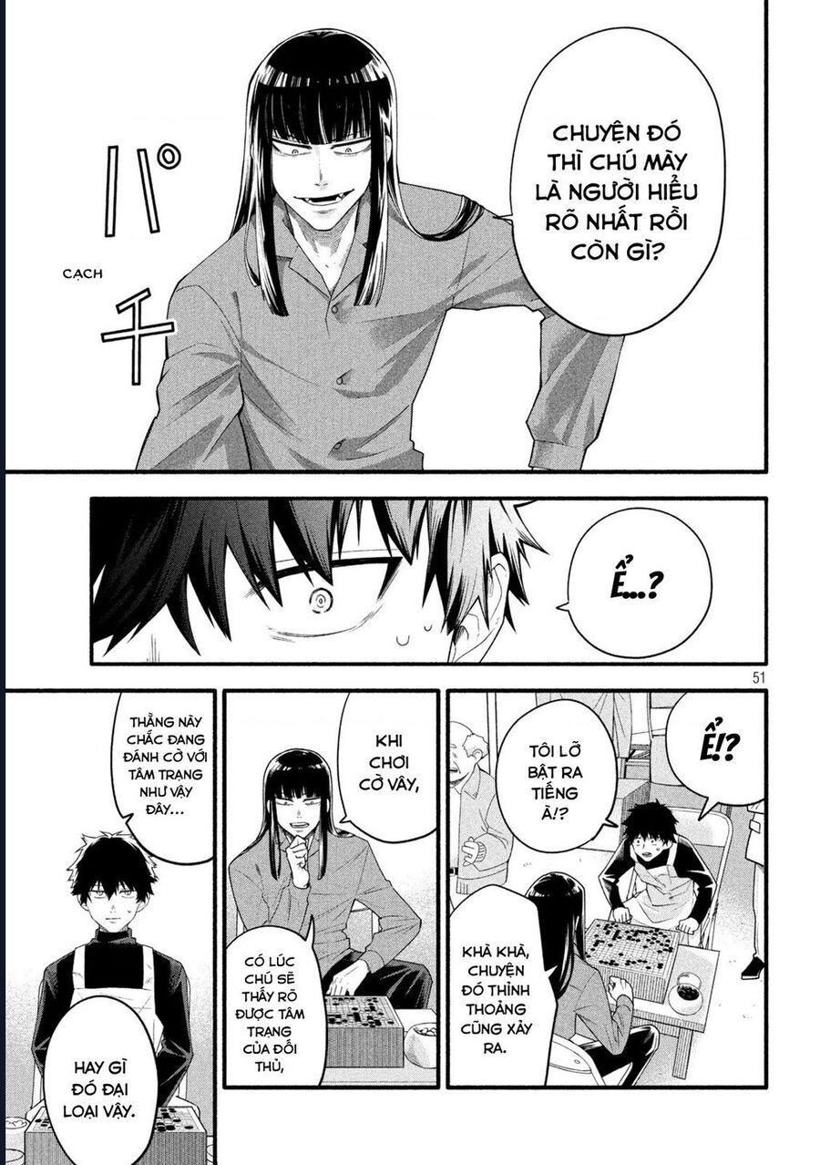 Go To Go Chap 1 - Next Chap 2