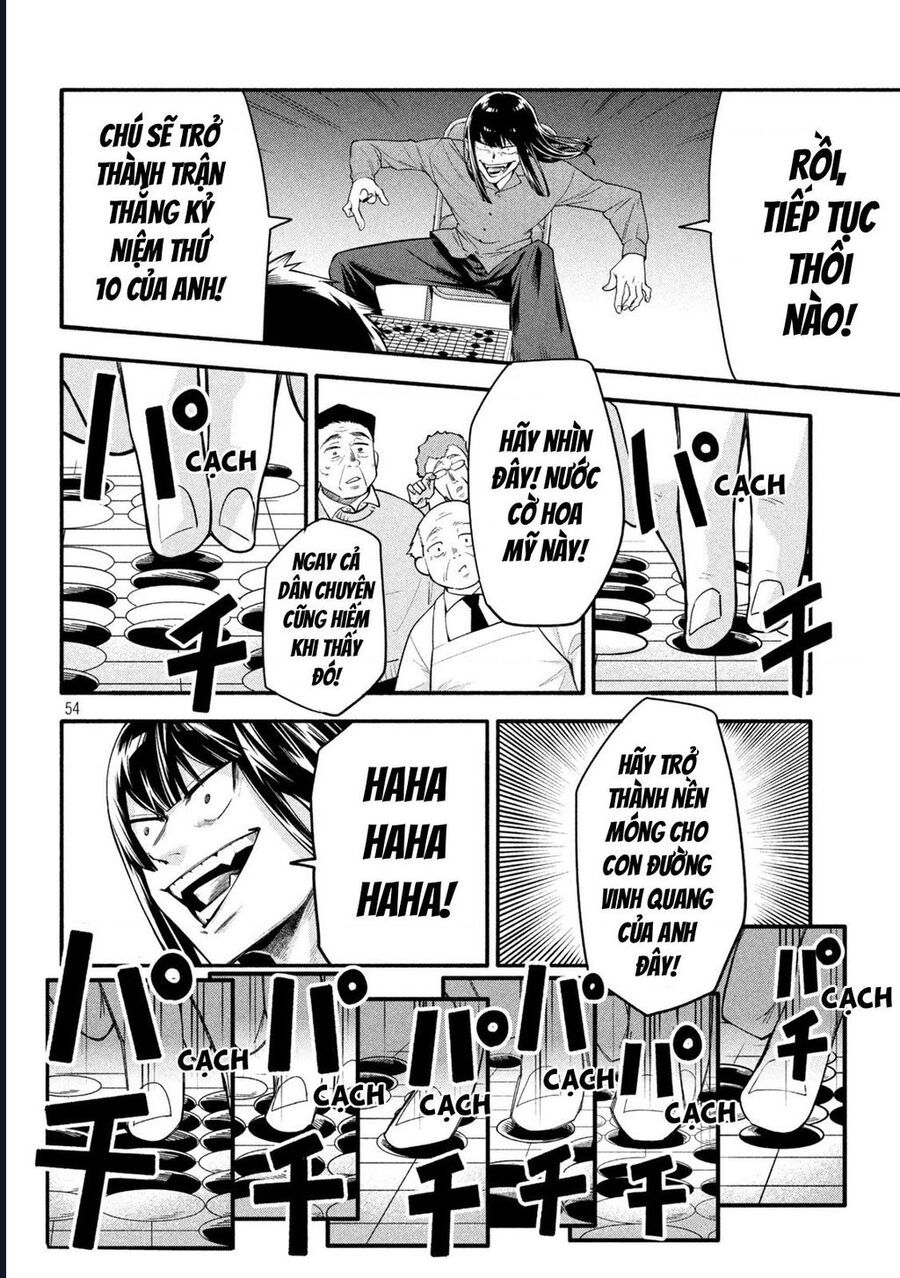 Go To Go Chap 1 - Next Chap 2