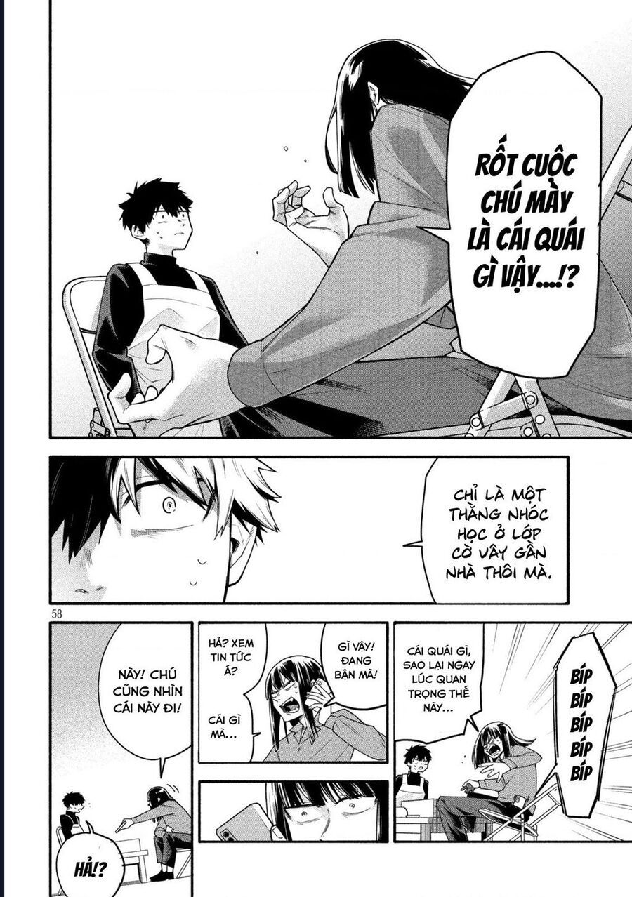 Go To Go Chap 1 - Next Chap 2