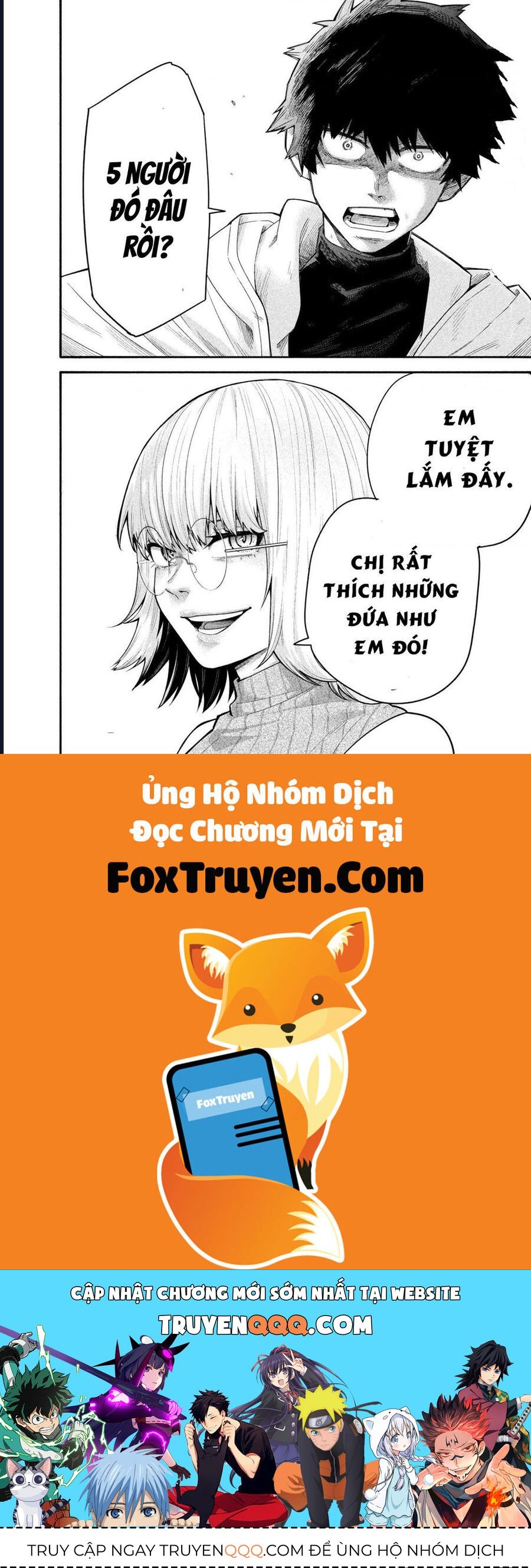 Go To Go Chap 1 - Next Chap 2