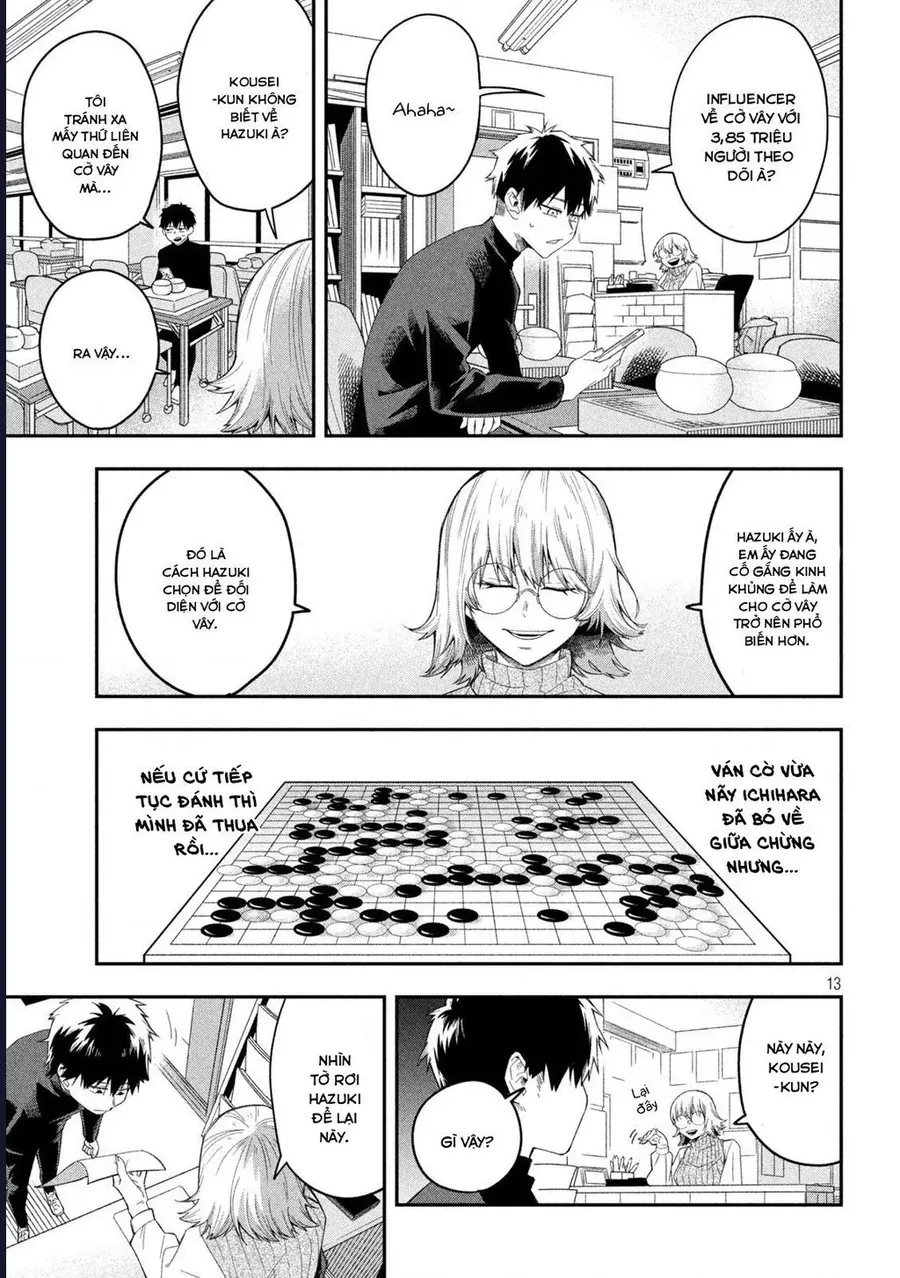 Go To Go Chap 3 - Next Chap 4