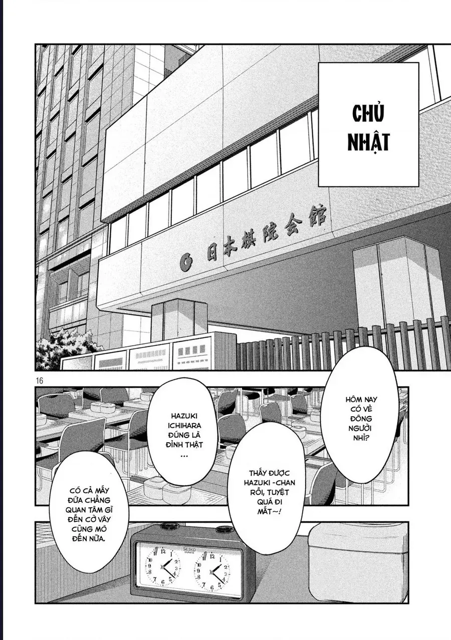 Go To Go Chap 3 - Next Chap 4