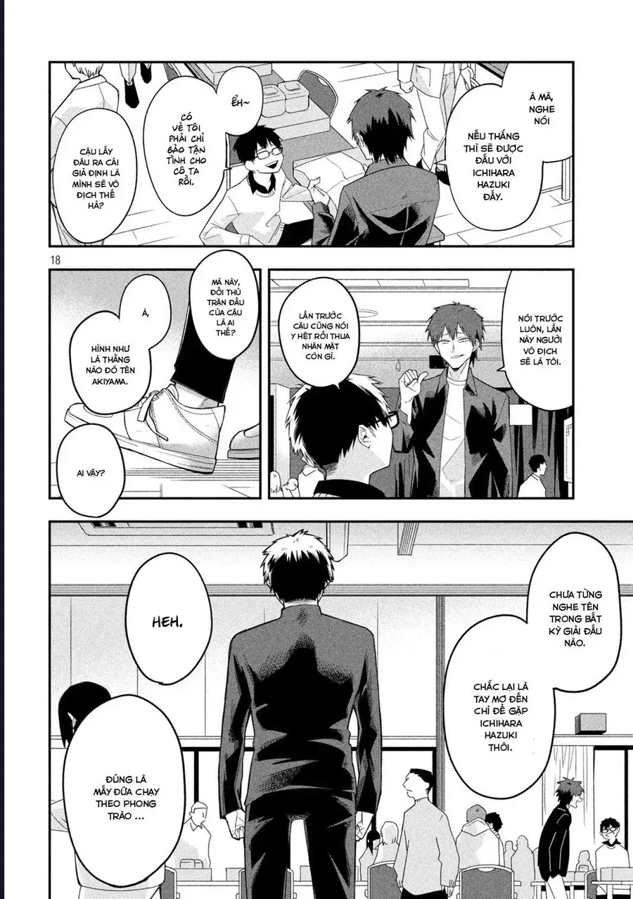 Go To Go Chap 3 - Next Chap 4