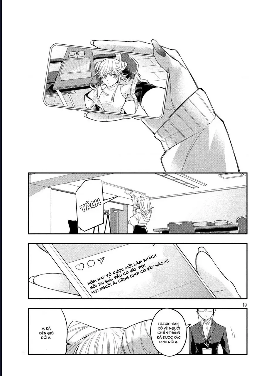 Go To Go Chap 3 - Next Chap 4