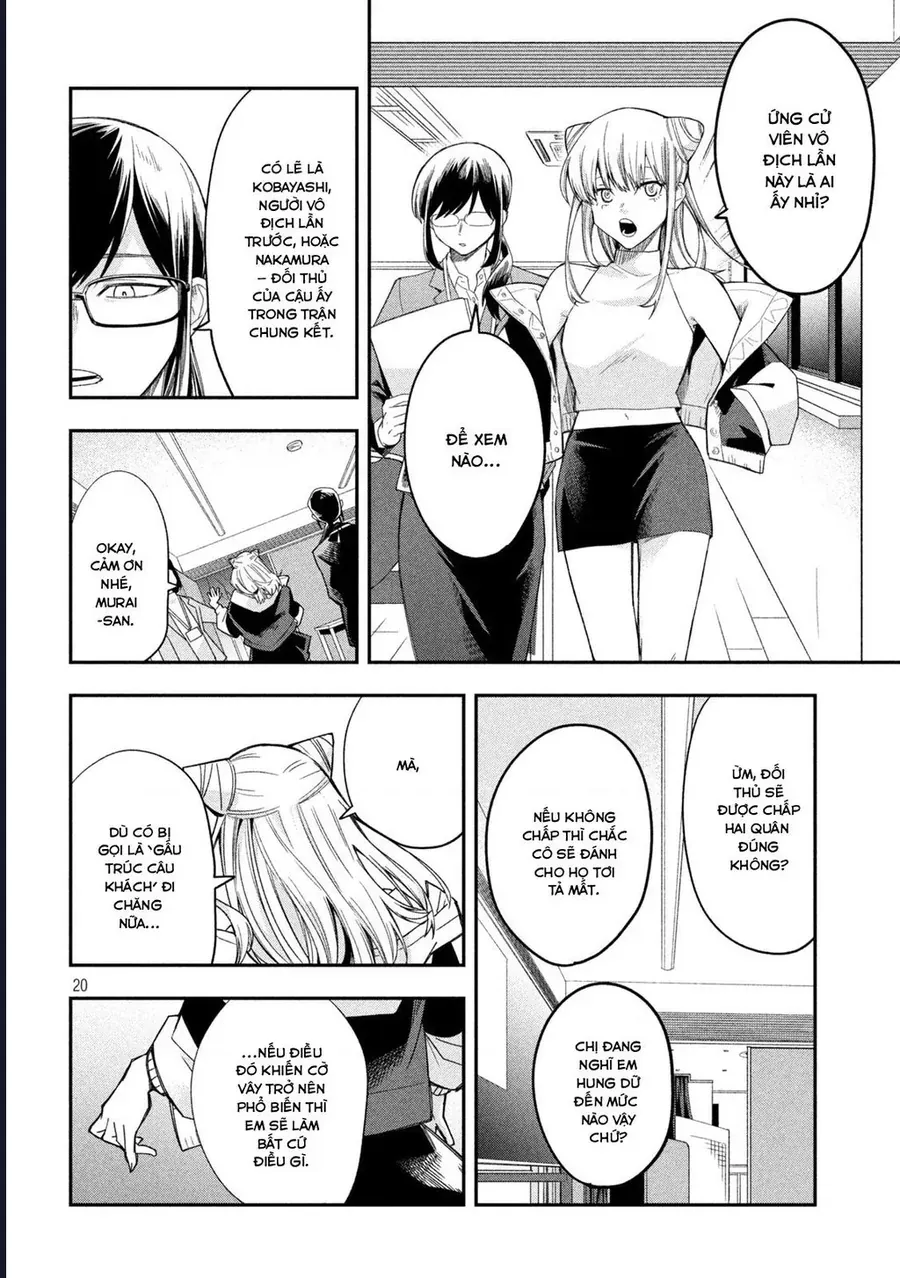 Go To Go Chap 3 - Next Chap 4