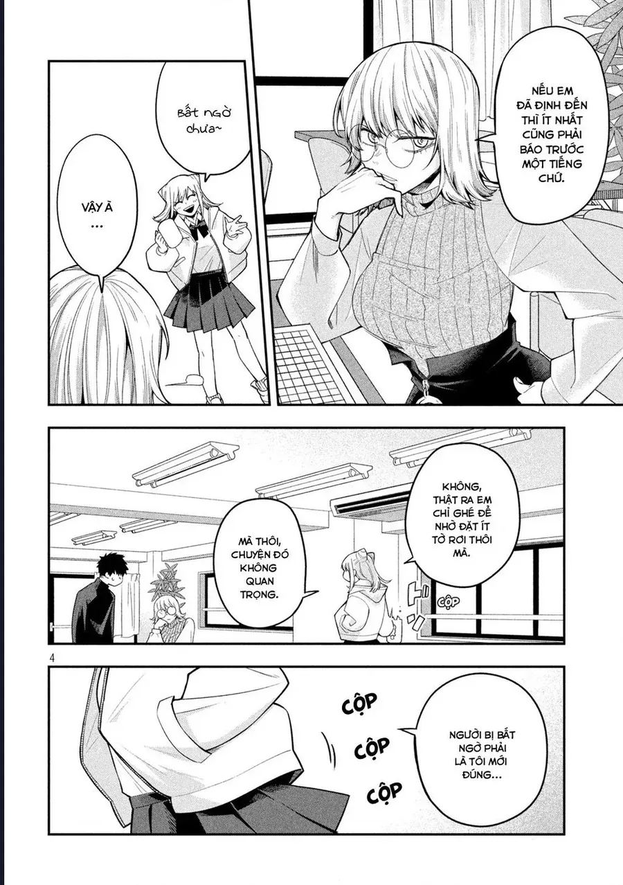 Go To Go Chap 3 - Next Chap 4