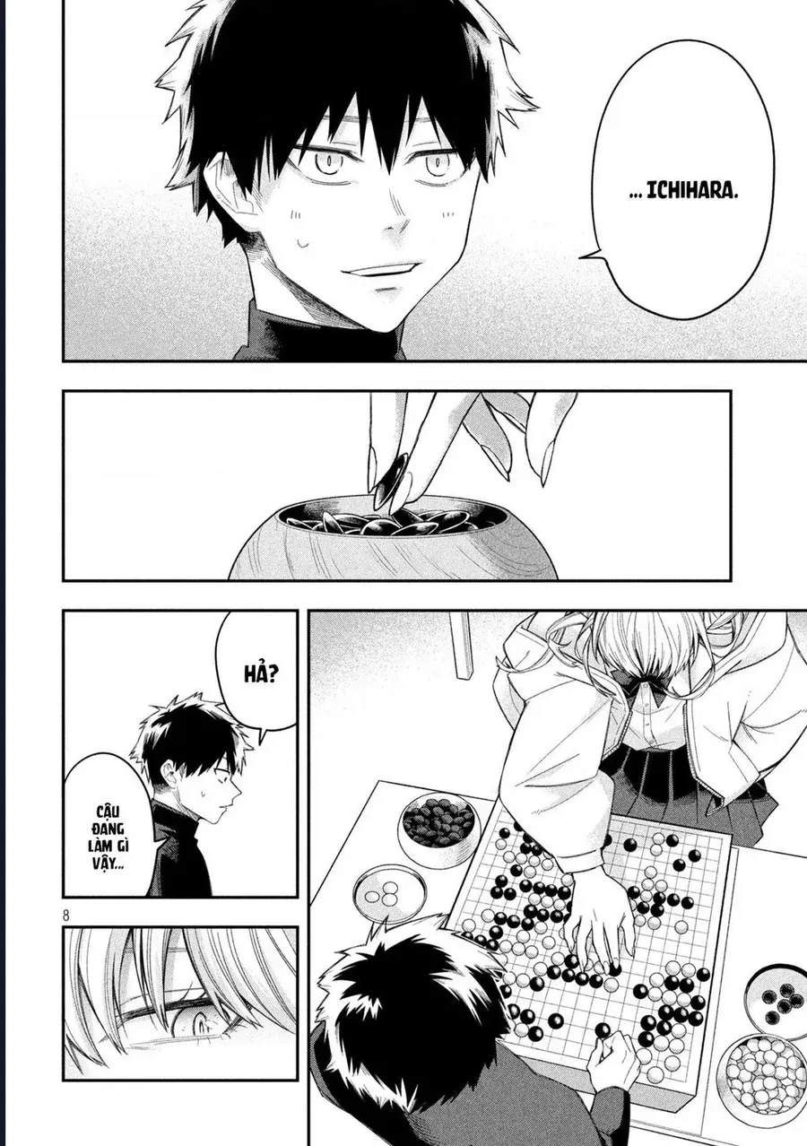 Go To Go Chap 3 - Next Chap 4