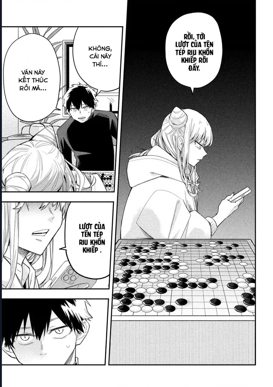 Go To Go Chap 3 - Next Chap 4