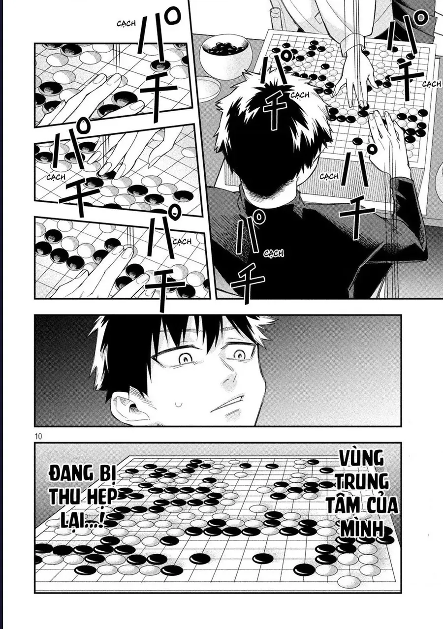 Go To Go Chap 3 - Next Chap 4