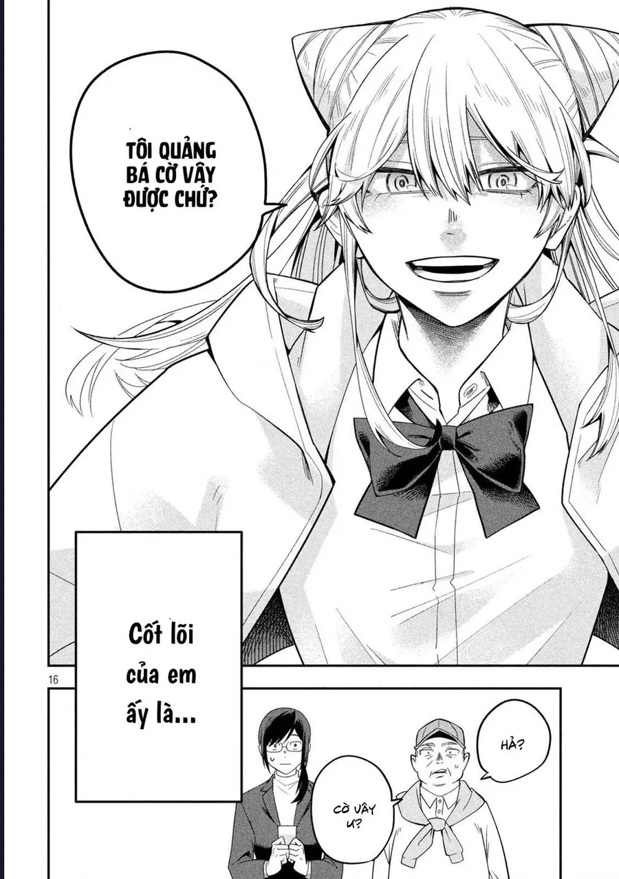 Go To Go Chap 4 - Next Chap 5