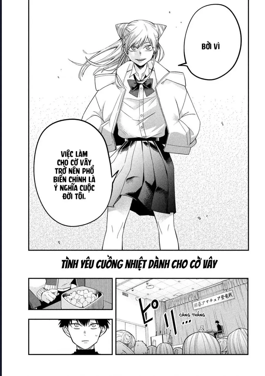 Go To Go Chap 4 - Next Chap 5