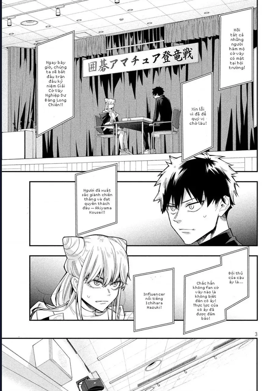 Go To Go Chap 4 - Next Chap 5