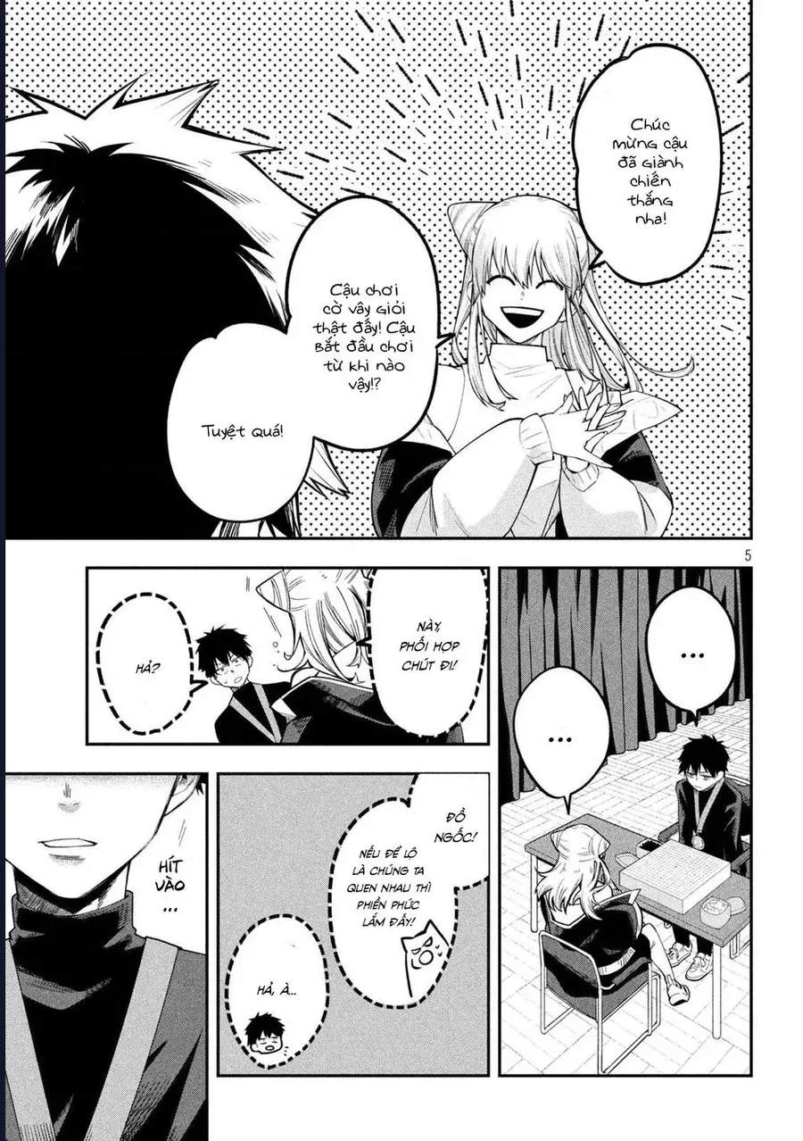 Go To Go Chap 4 - Next Chap 5